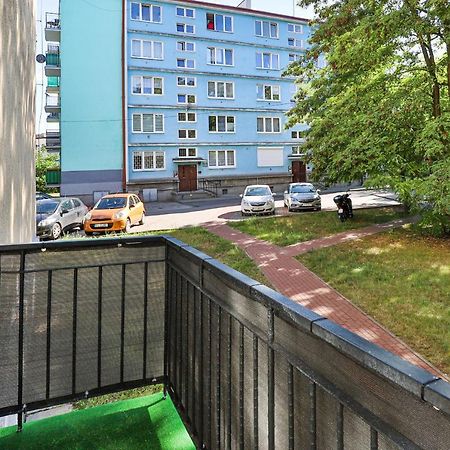 Gdanska Two-Bedroom Apartment Brzezno Beach By Noclegi Renters 외부 사진