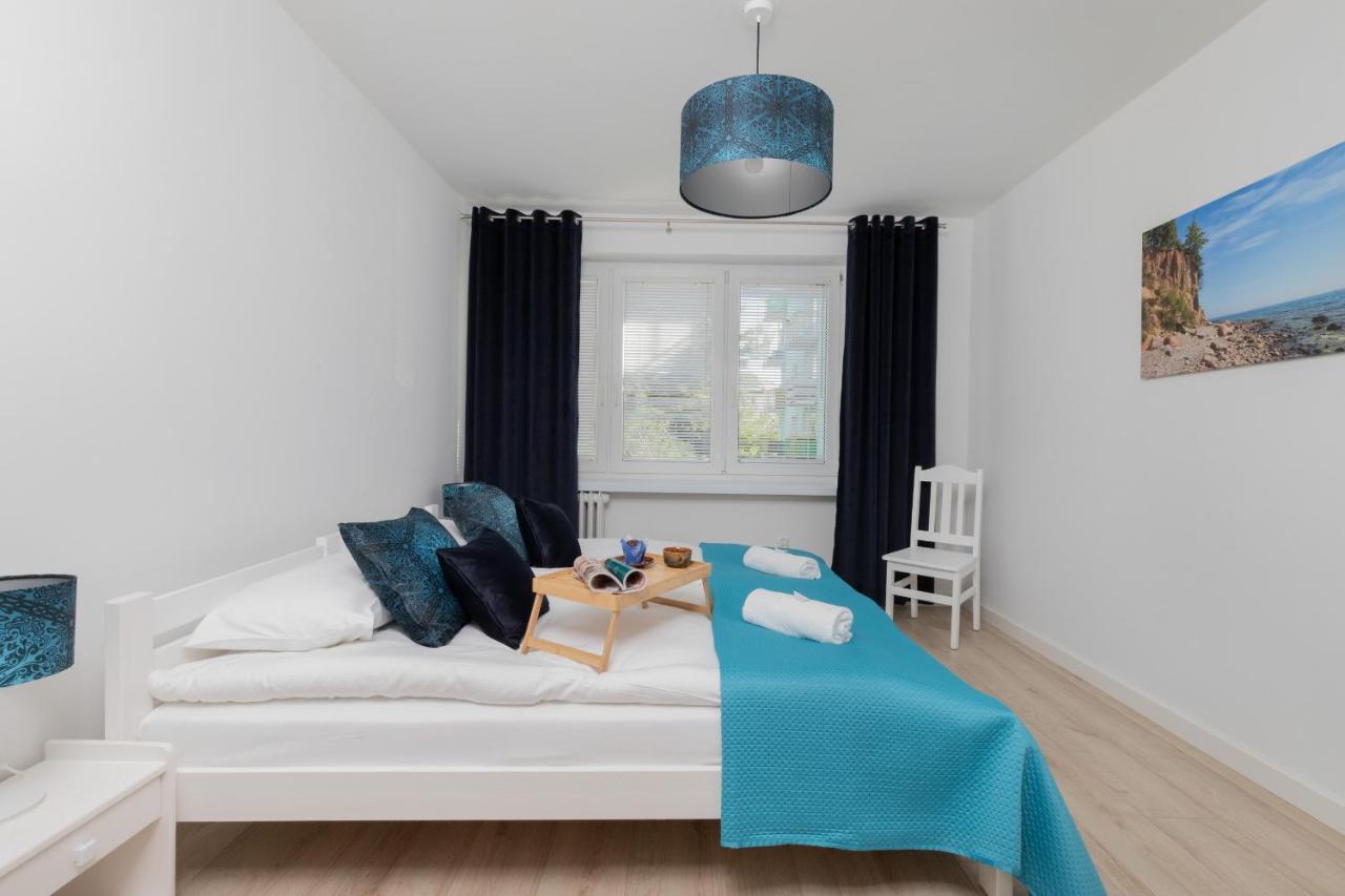 Gdanska Two-Bedroom Apartment Brzezno Beach By Noclegi Renters 외부 사진