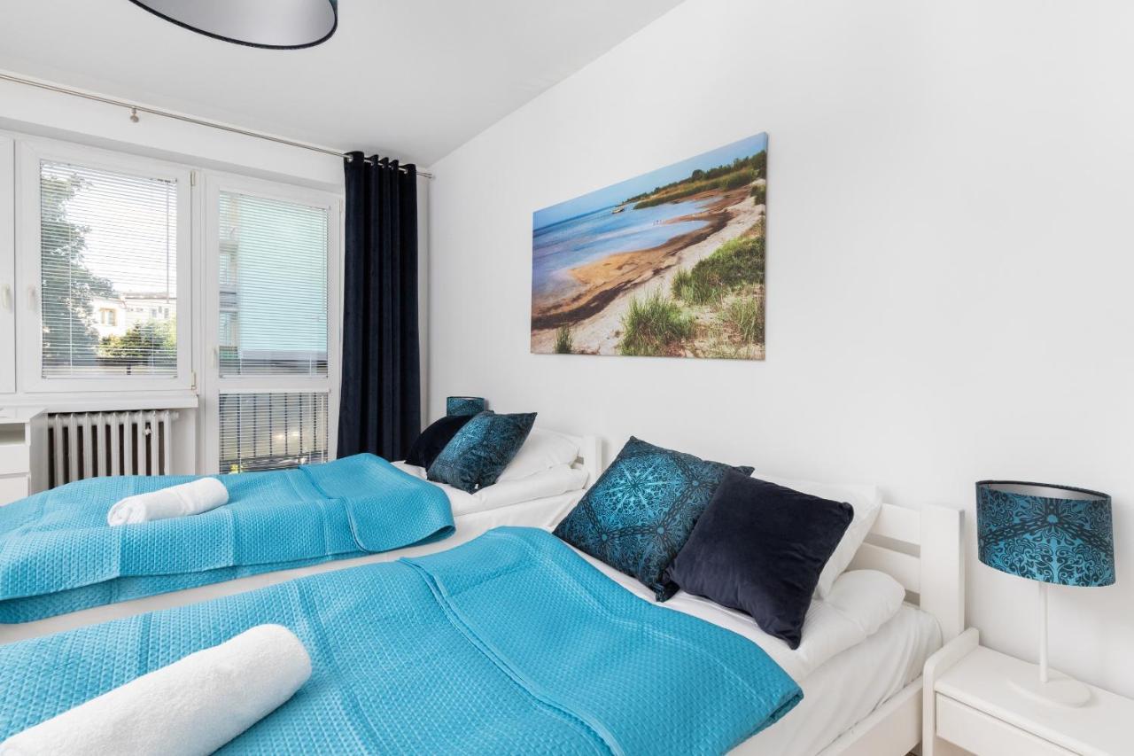 Gdanska Two-Bedroom Apartment Brzezno Beach By Noclegi Renters 외부 사진