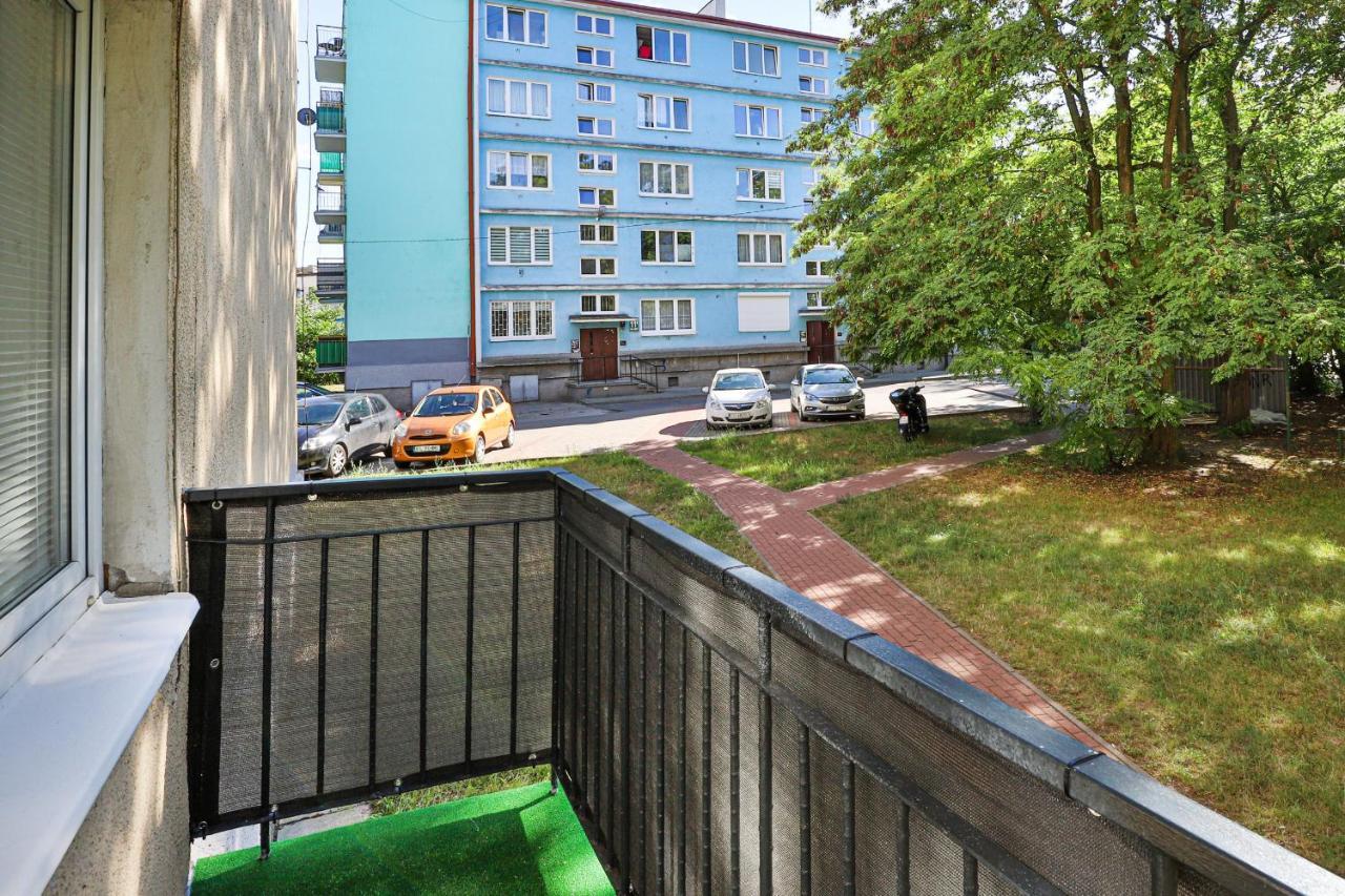 Gdanska Two-Bedroom Apartment Brzezno Beach By Noclegi Renters 외부 사진