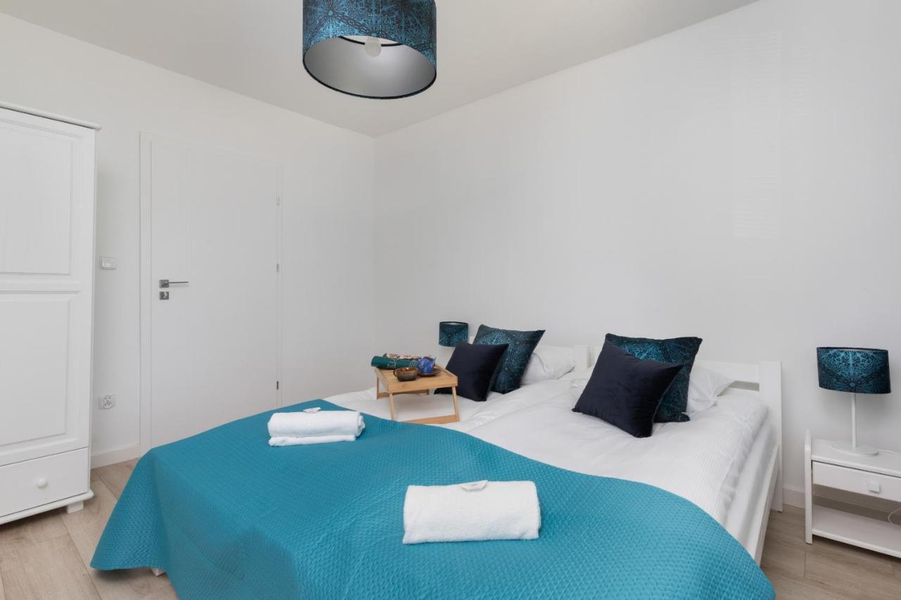 Gdanska Two-Bedroom Apartment Brzezno Beach By Noclegi Renters 외부 사진