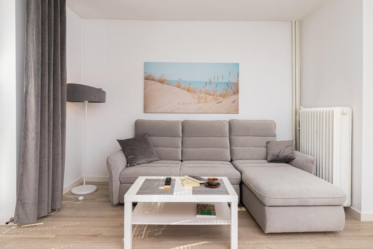 Gdanska Two-Bedroom Apartment Brzezno Beach By Noclegi Renters 외부 사진