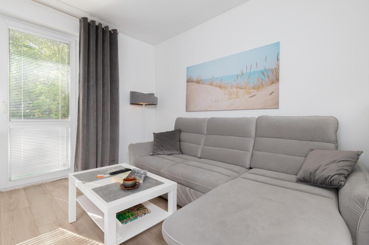 Gdanska Two-Bedroom Apartment Brzezno Beach By Noclegi Renters 외부 사진