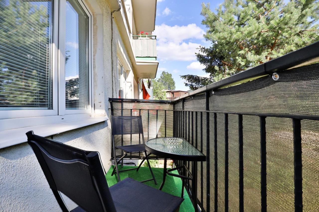 Gdanska Two-Bedroom Apartment Brzezno Beach By Noclegi Renters 외부 사진