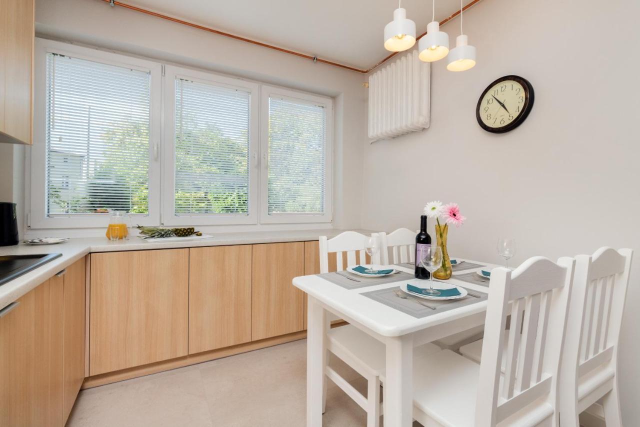 Gdanska Two-Bedroom Apartment Brzezno Beach By Noclegi Renters 외부 사진