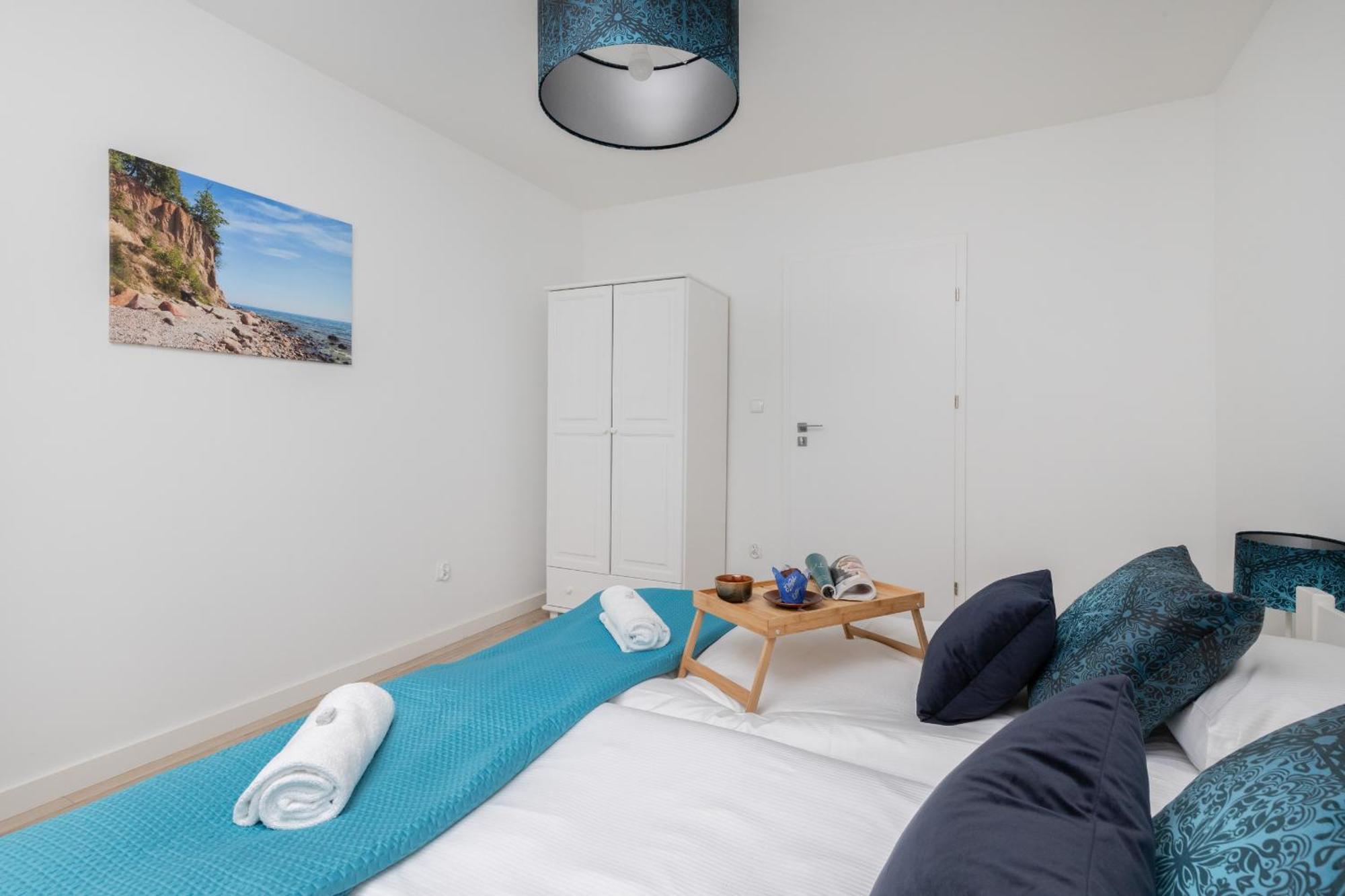 Gdanska Two-Bedroom Apartment Brzezno Beach By Noclegi Renters 외부 사진