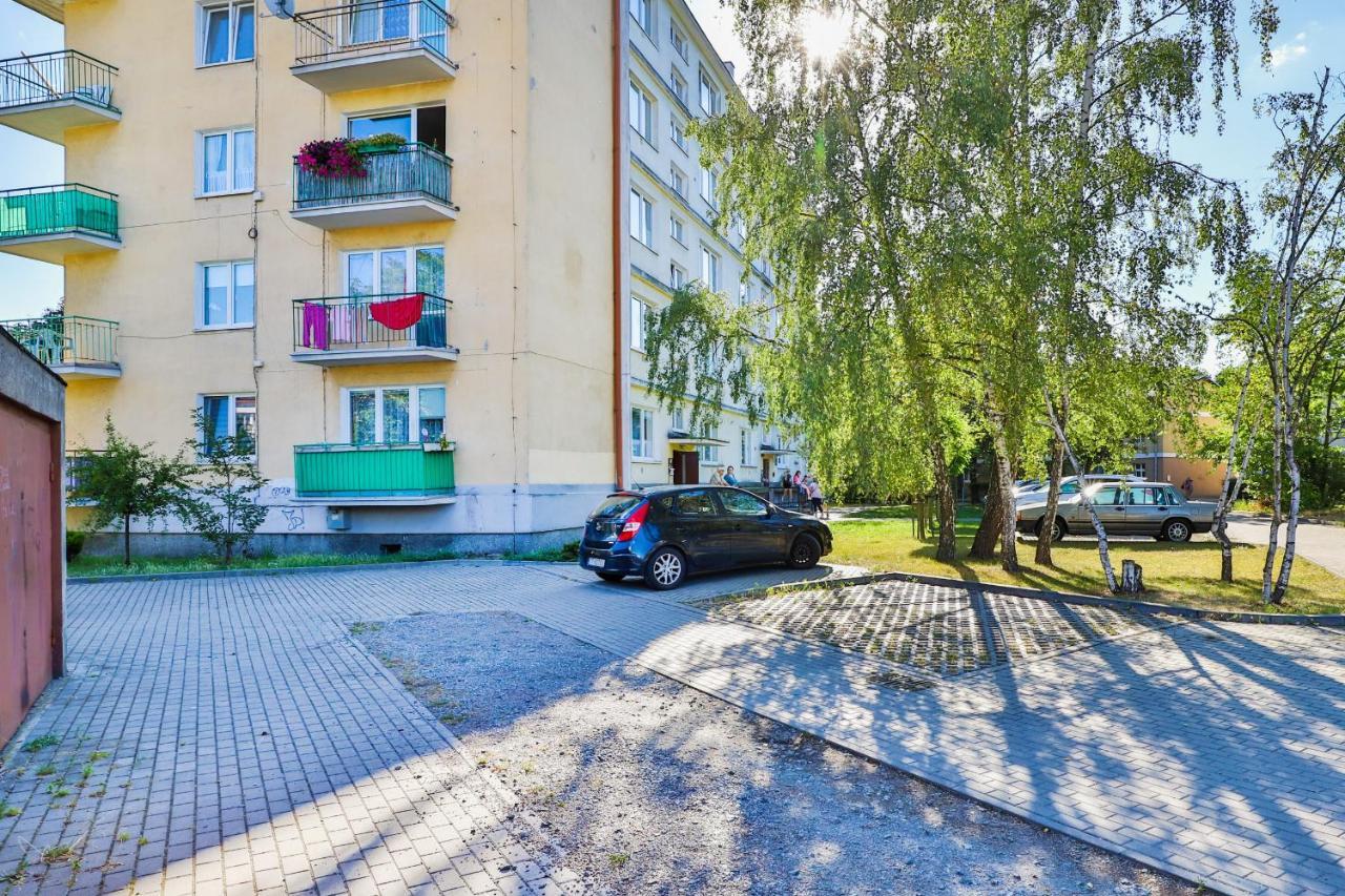Gdanska Two-Bedroom Apartment Brzezno Beach By Noclegi Renters 외부 사진