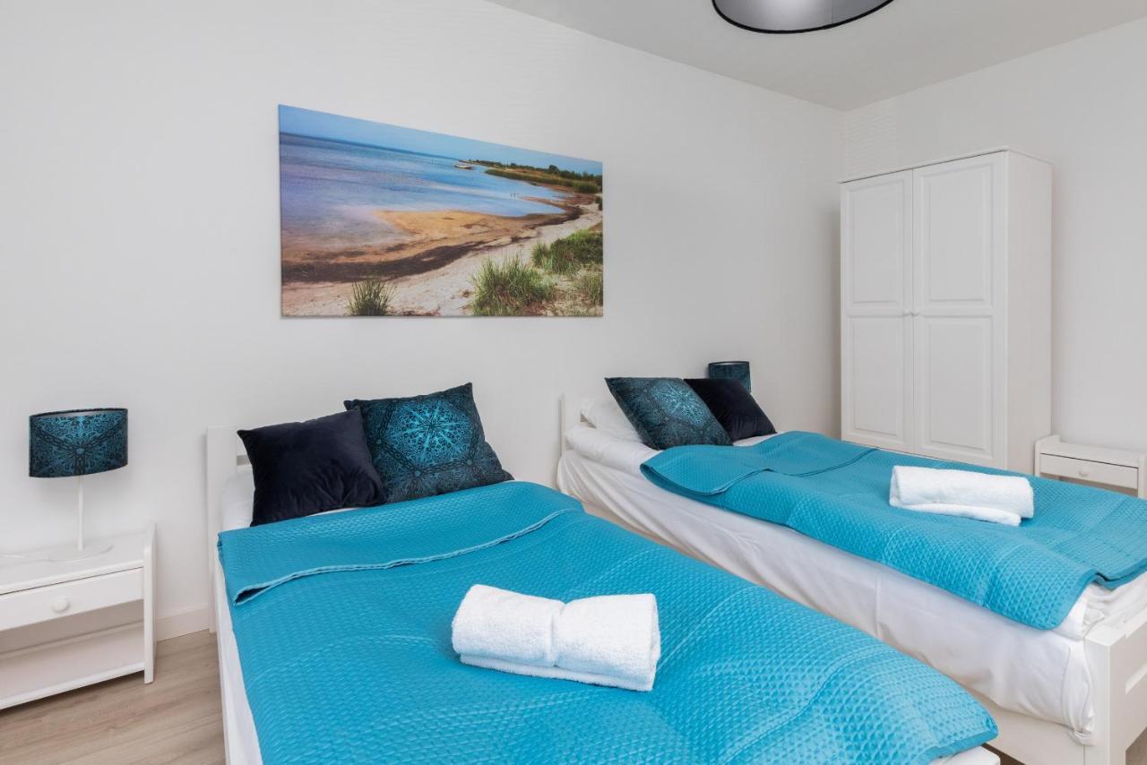 Gdanska Two-Bedroom Apartment Brzezno Beach By Noclegi Renters 외부 사진
