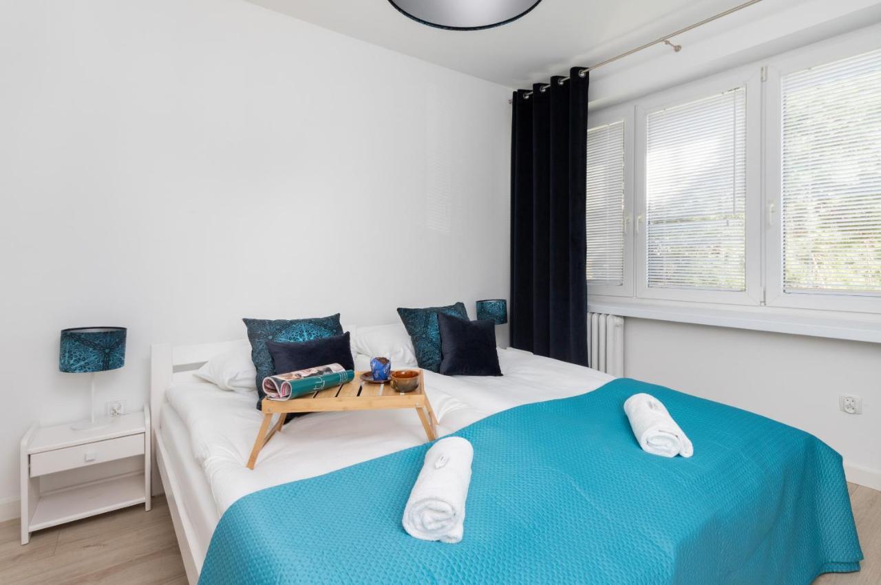 Gdanska Two-Bedroom Apartment Brzezno Beach By Noclegi Renters 외부 사진
